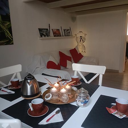 Trastevere In Loft Rom Exterior foto