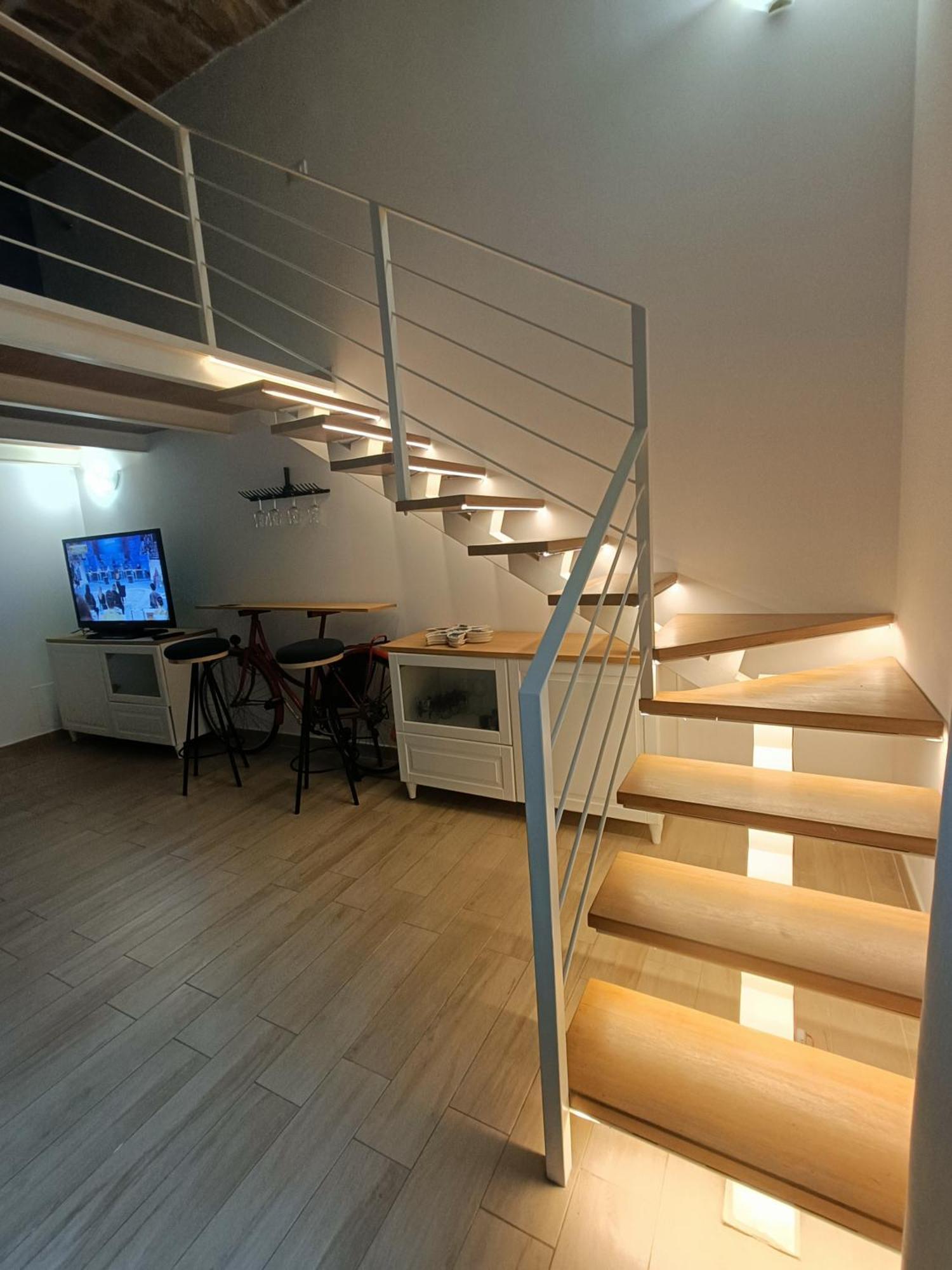 Trastevere In Loft Rom Exterior foto