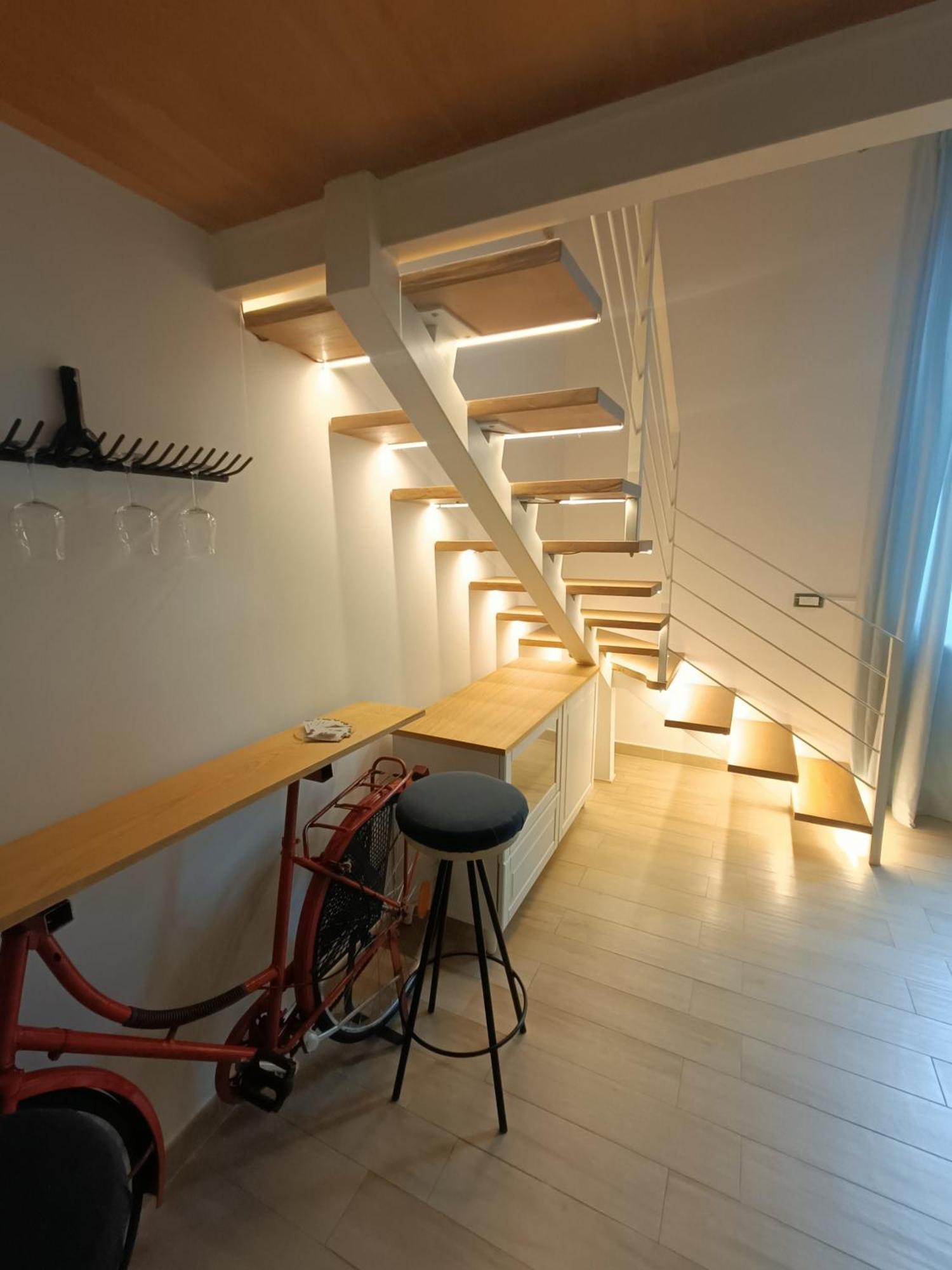Trastevere In Loft Rom Exterior foto