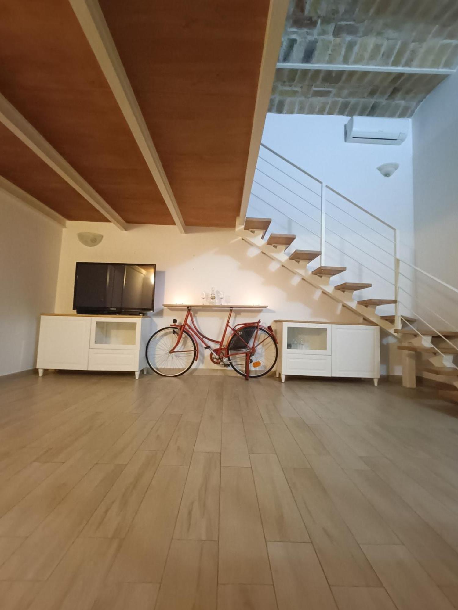 Trastevere In Loft Rom Exterior foto