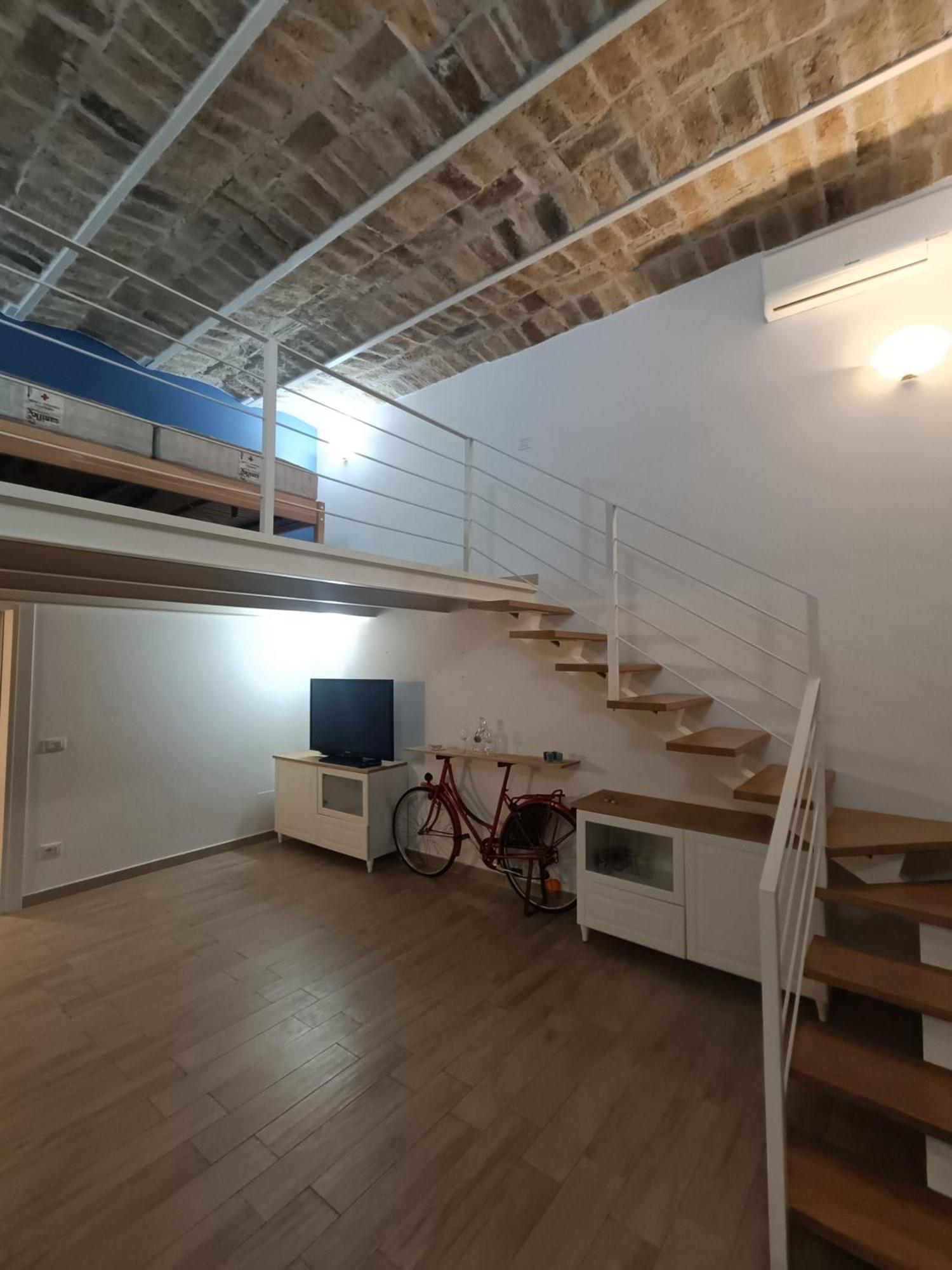 Trastevere In Loft Rom Exterior foto
