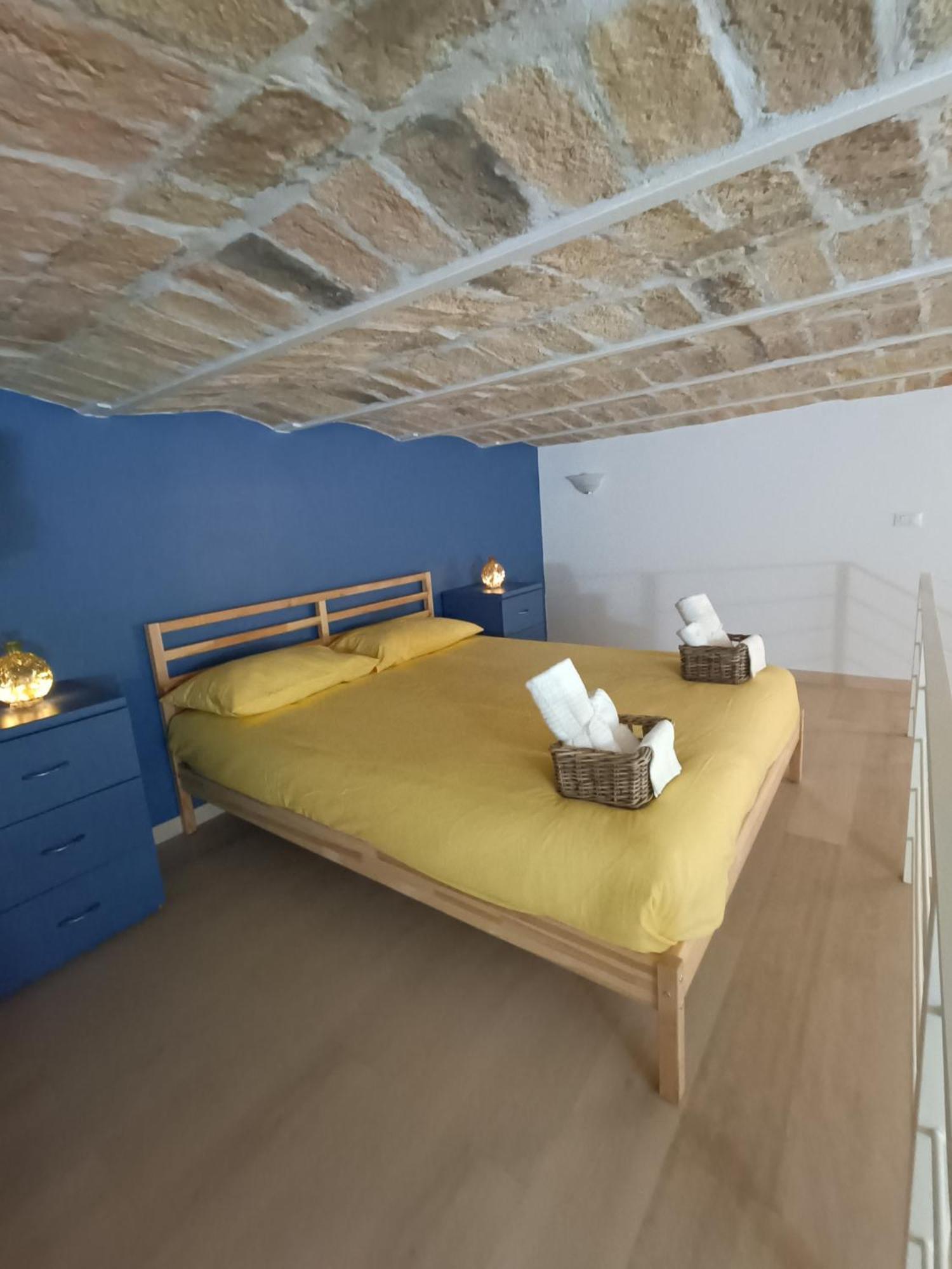 Trastevere In Loft Rom Exterior foto