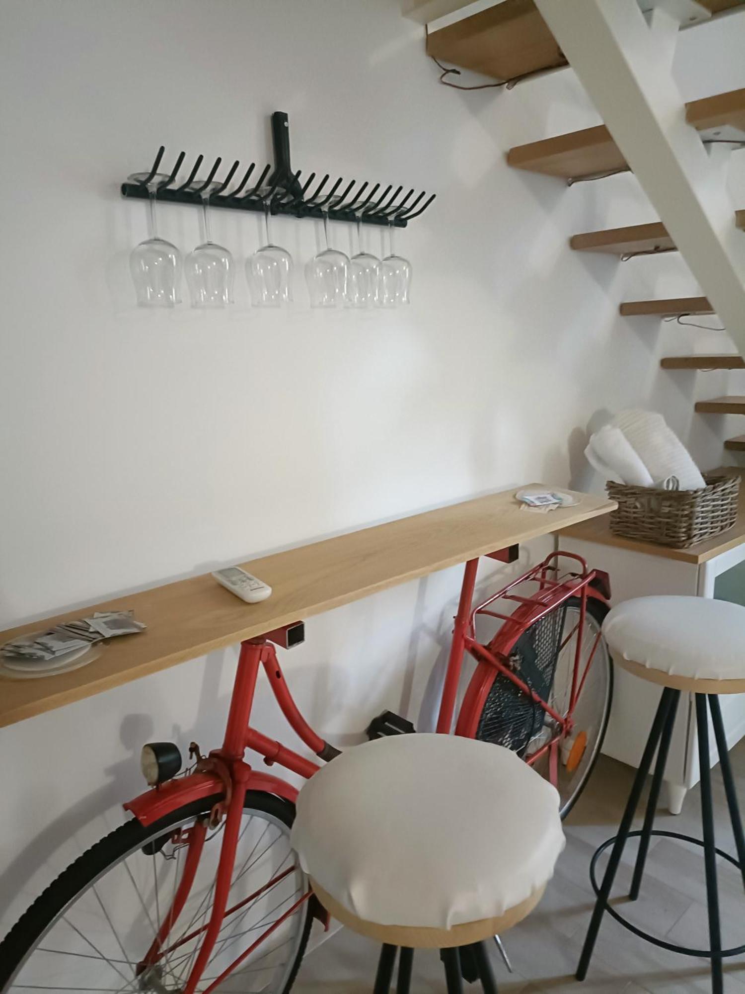 Trastevere In Loft Rom Exterior foto