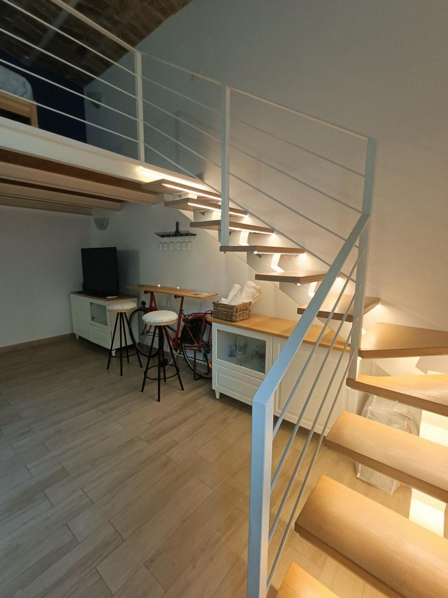 Trastevere In Loft Rom Exterior foto