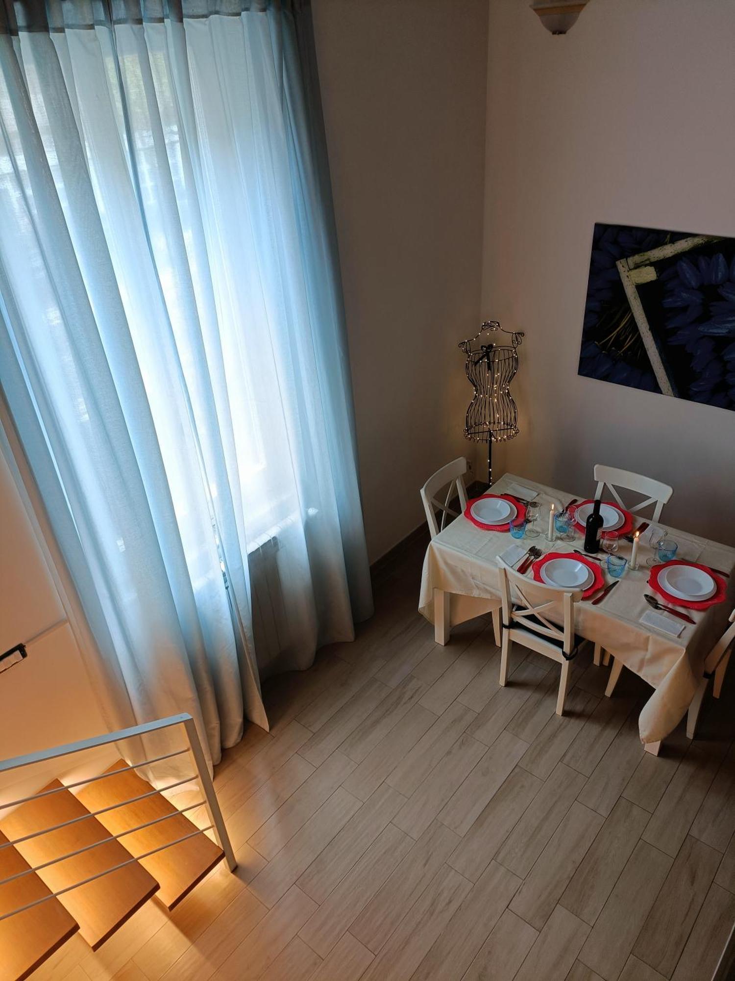 Trastevere In Loft Rom Exterior foto