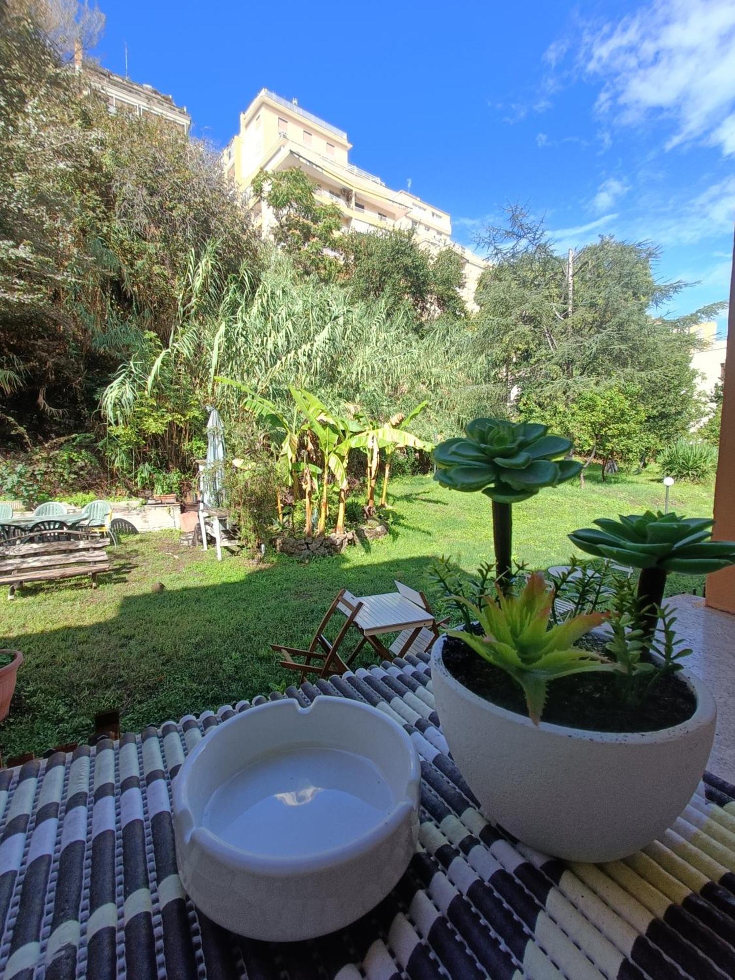 Trastevere In Loft Rom Exterior foto