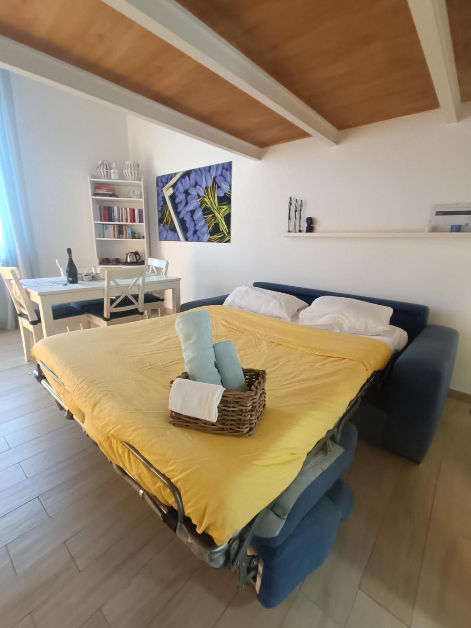 Trastevere In Loft Rom Exterior foto