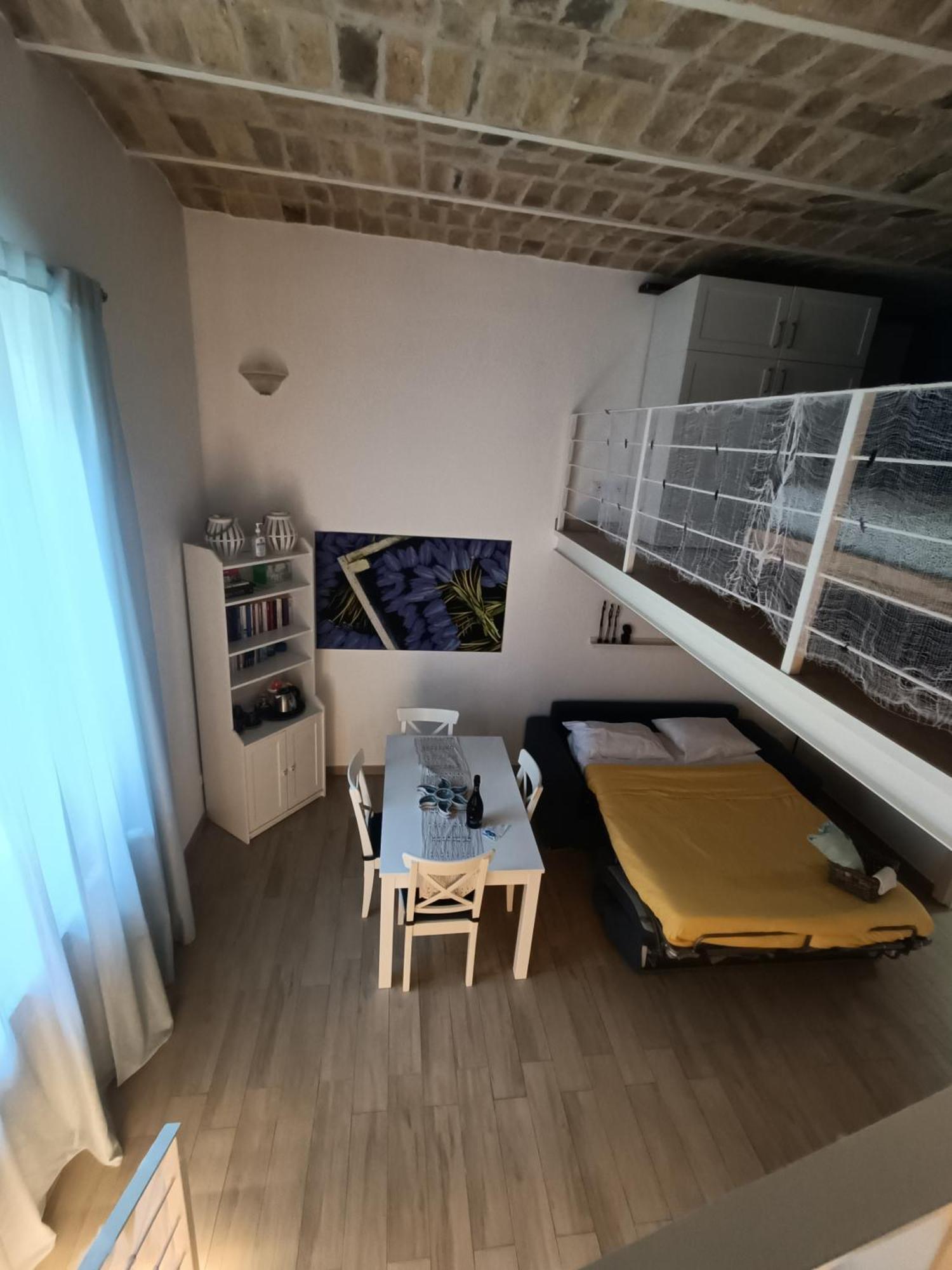Trastevere In Loft Rom Exterior foto