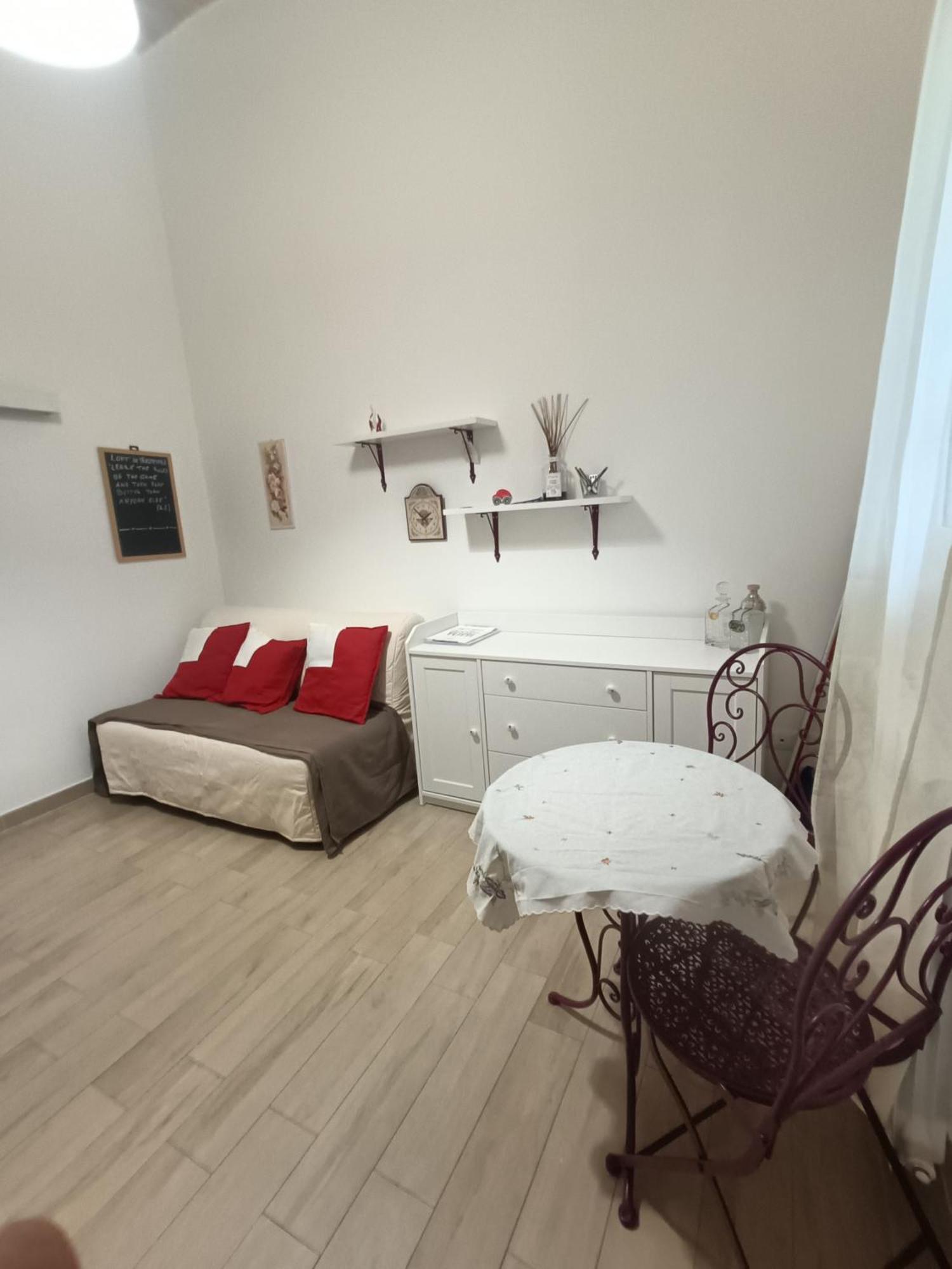 Trastevere In Loft Rom Exterior foto