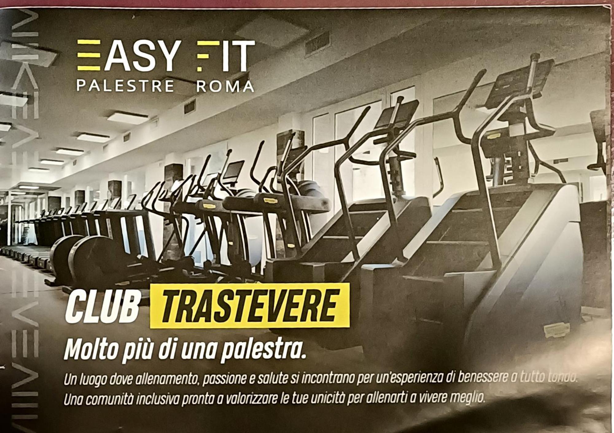 Trastevere In Loft Rom Exterior foto