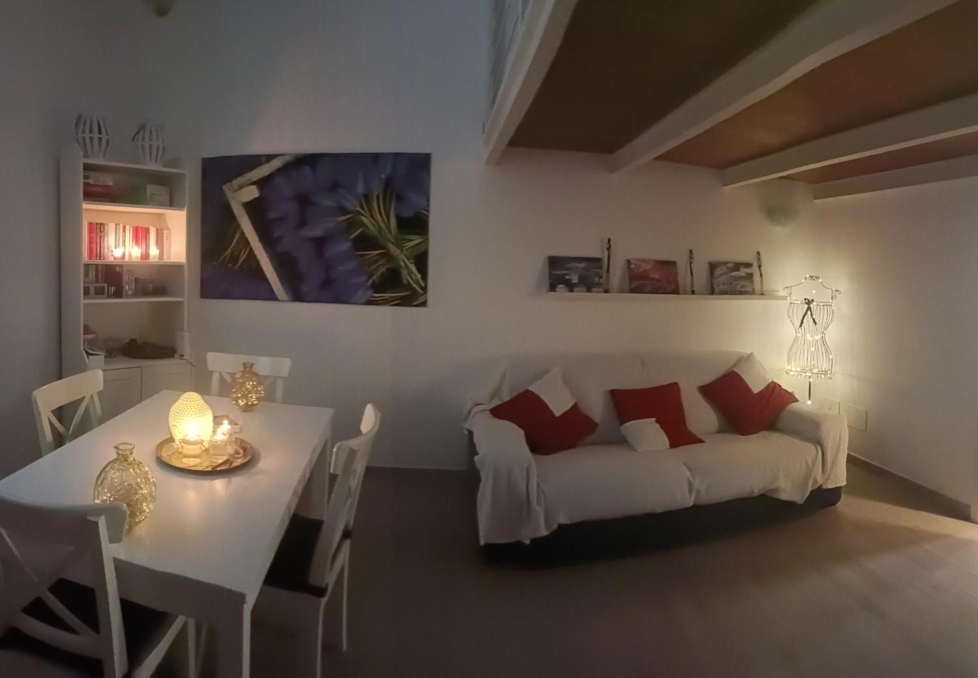 Trastevere In Loft Rom Exterior foto